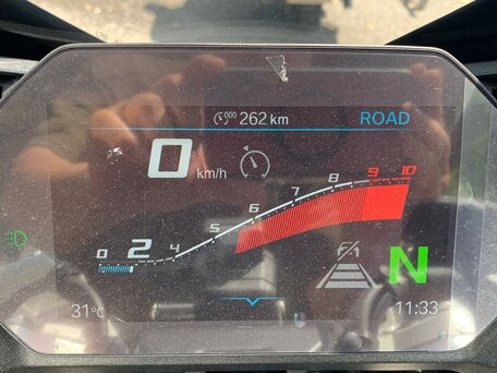 2025 BMW R 1300 RS, синий, 2499000 рублей, вид 5