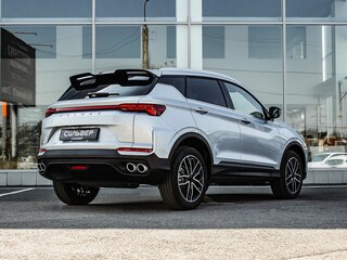 2026 Belgee X50+, серебристый, 2319990 рублей, вид 2