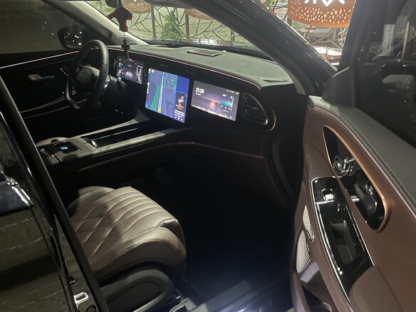 2023 Exeed VX I Рестайлинг, чёрный, 3800000 рублей - вид 21