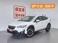 2021 Subaru XV II Рестайлинг, белый, 1450202 рублей - вид 2