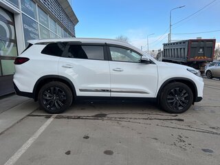 2023 Chery Tiggo 8 I Рестайлинг, белый, 2180000 рублей, вид 4