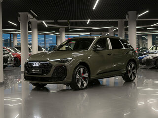 2026 Audi Q5 L III (GU), зелёный, 7000000 рублей, вид 1