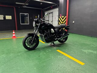 2019 Honda CB 1100, чёрный, 1350000 рублей, вид 4