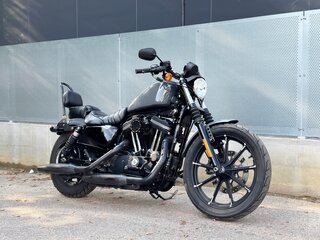 2022 Harley-Davidson Sportster 883, серый, 850000 рублей, вид 1