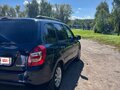2013 Lada (ВАЗ) Kalina II, синий, 310000 рублей - вид 3