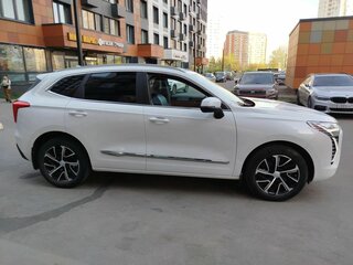 2021 Haval Jolion I, белый, 1270000 рублей, вид 4
