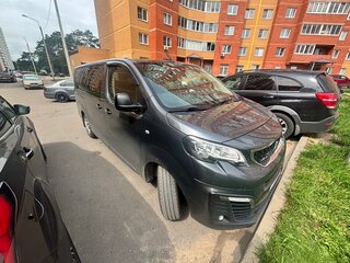 2021 Peugeot Traveller Long I, серый, 3000000 рублей, вид 1