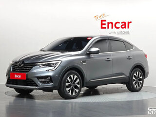 2022 Renault Samsung XM3, серый, 1830000 рублей, вид 1