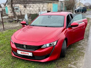 2019 Peugeot 508 II, красный, 1680000 рублей, вид 3