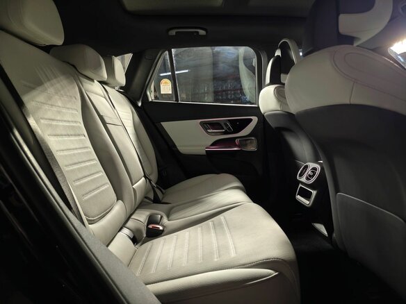2025 Mercedes-Benz GLC 300 II (X254), чёрный, 8700000 рублей - вид 15