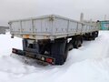 2007 НефАЗ прицеп бортовой, серый, 250000 рублей