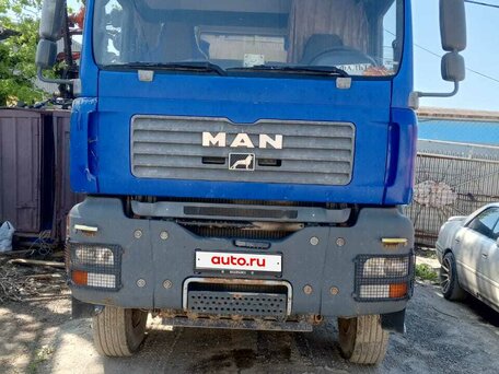 2007 MAN TGA, синий, 1500000 рублей, вид 1