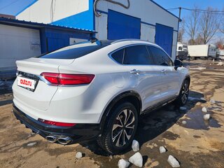 2023 Geely Tugella I Рестайлинг, белый, 3100000 рублей, вид 5