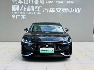 2024 Voyah Passion I, чёрный, 4300226 рублей, вид 3