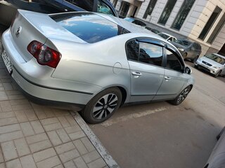 2007 Volkswagen Passat B6, серый, 795000 рублей, вид 2