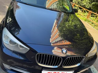 2012 BMW 5 серии Gran Turismo 530d xDrive VI (F10/F11/F07), синий, 1700000 рублей, вид 2