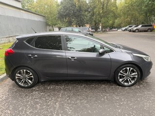 2014 Kia Ceed II, серый, 850000 рублей, вид 4