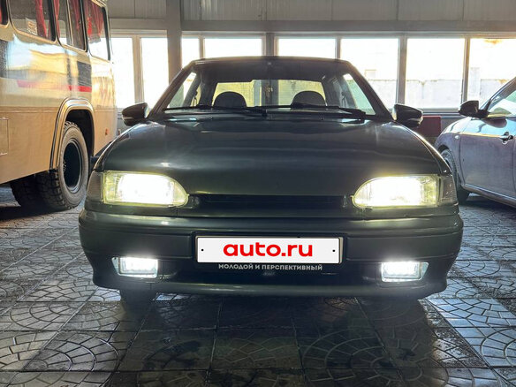 2011 Lada (ВАЗ) 2115, серый, 155555 рублей