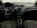 2014 Kia Rio III, коричневый - вид 8