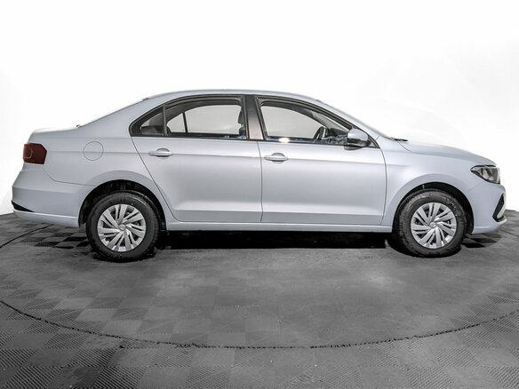 2023 Jetta VA3, серебристый - вид 3