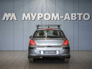 2010 Peugeot 308 I, серый, 500000 рублей, вид 3