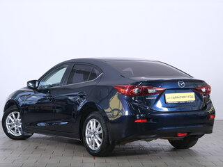 2014 Mazda 3 III (BM), синий, 1449000 рублей, вид 4