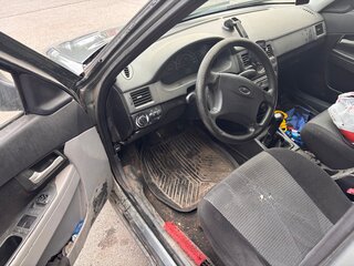 2010 Lada (ВАЗ) Priora I, серый, 110000 рублей, вид 2