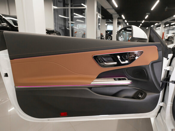 2024 Mercedes-Benz CLE 200, белый, 6870000 рублей - вид 14