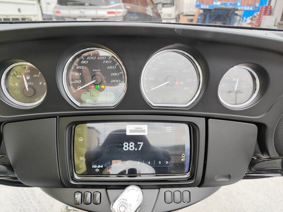 2024 Harley-Davidson Tri Glide, чёрный, 5450000 рублей - вид 17
