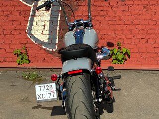 2024 Harley-Davidson Breakout, серебристый, 2600000 рублей, вид 4