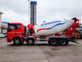 2026 Shacman (Shaanxi) SX5318, красный, 16412701 рублей