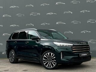 2023 Exeed VX I, зелёный, 2662200 рублей, вид 3