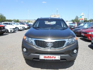 2009 Kia Sorento II, коричневый, 1348000 рублей, вид 5