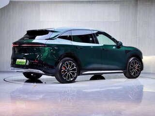 2025 Zeekr 7X I Рестайлинг, зелёный, 6190000 рублей, вид 3