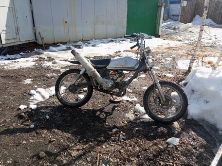 2025 79Bike Falcon GT, серый, 35000 рублей, вид 2