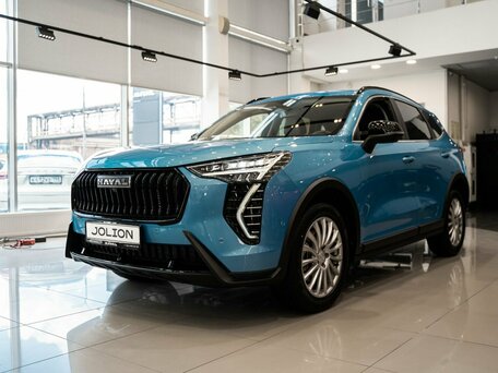 Haval Jolion I Рестайлинг