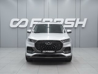 2024 Chery Tiggo 8 Pro Max I Рестайлинг, серый, 2399000 рублей, вид 3
