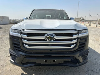 2026 Toyota Land Cruiser 300 Series, чёрный, 14395000 рублей, вид 2