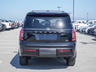 2026 Nissan Armada III, чёрный, 13255244 рублей, вид 5