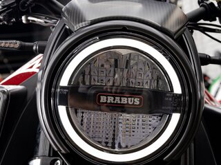 2022 Brabus 1300 R, красный, 2990000 рублей, вид 4