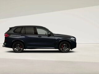 2026 BMW X5 M60i IV (G05/G18) Рестайлинг, чёрный, 20990000 рублей, вид 5