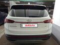 2021 Hyundai Santa Fe IV Рестайлинг, белый, 3250000 рублей - вид 1