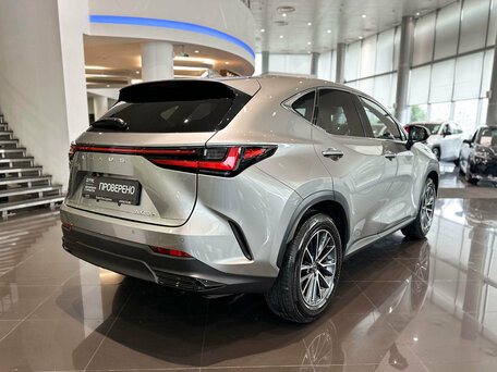2025 Lexus NX 200 II, серый, 5990000 рублей, вид 5