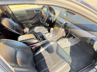 2002 Infiniti G35 III, чёрный, 690000 рублей, вид 4