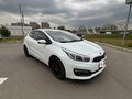 2016 Kia Ceed II Рестайлинг, белый, 1299000 рублей - вид 2