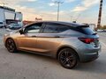 2020 Opel Astra K Рестайлинг, серый - вид 1