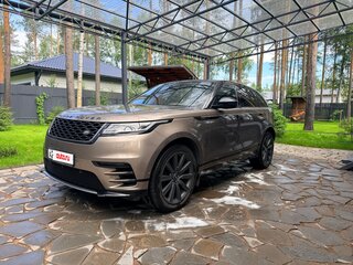 2018 Land Rover Range Rover Velar I, коричневый, 3590000 рублей, вид 1