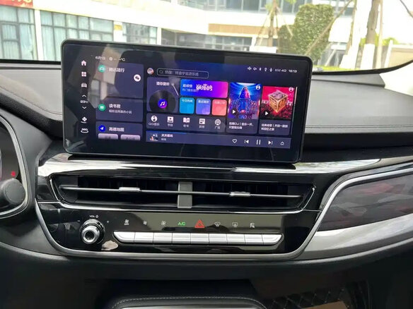 2023 Haval H6 II Рестайлинг, белый, 1450275 рублей - вид 9