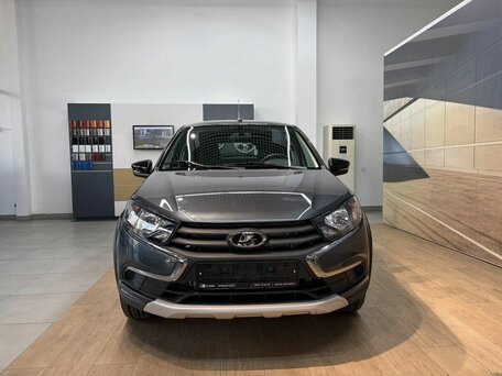 Lada (ВАЗ) Granta I Рестайлинг