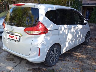 2022 Honda Freed II Рестайлинг, белый, 1725000 рублей, вид 5